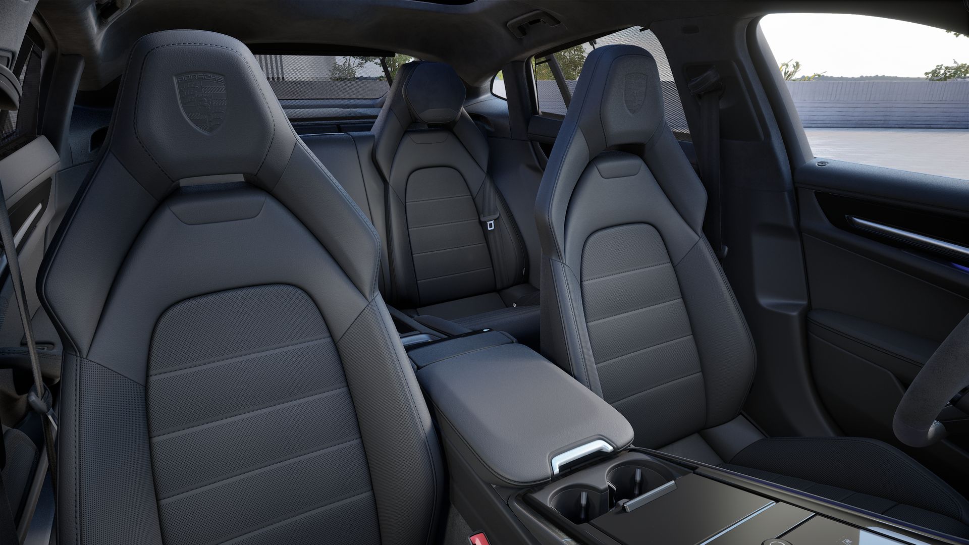 Panamera 4S E-Hybrid | Porsche Car Configurator (Bahrain)